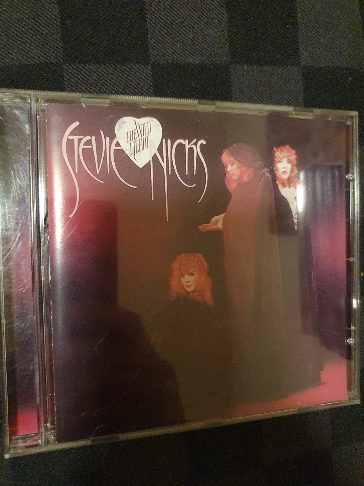 Stevie nicks the wild heart, Verzenden, Gebruikt, Blues