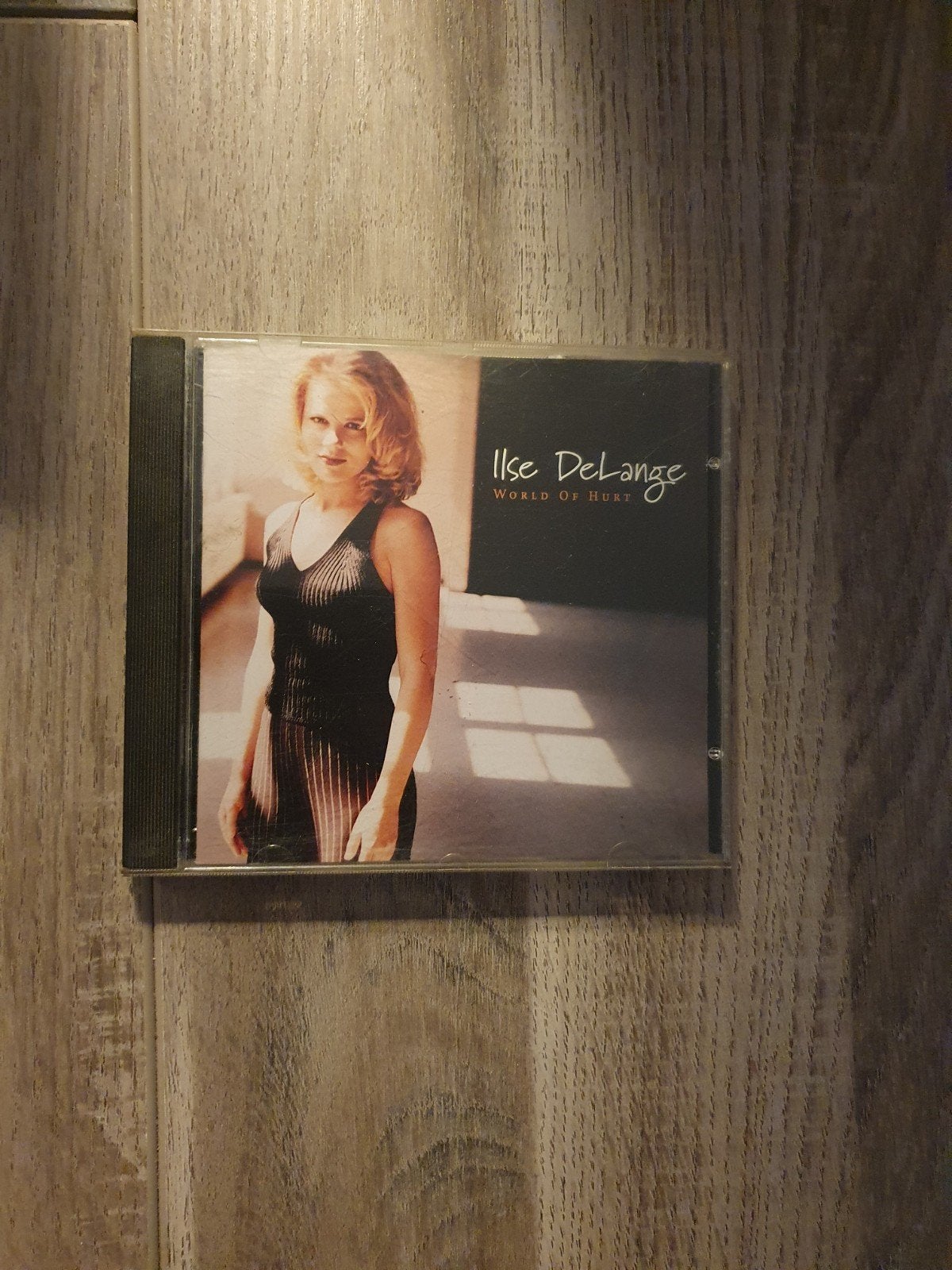 Cd ilse de lange, Ophalen of Verzenden