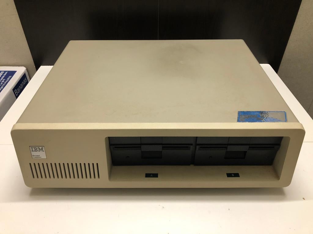 IBM 5150 8088 Rev A (1982)., Ophalen of Verzenden, IBM
