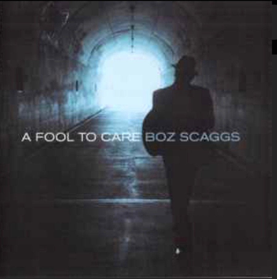 Boz Scaggs A fool to care, Cd's en Dvd's, Gebruikt, Pop, Inclusief doosje, Ophalen of Verzenden