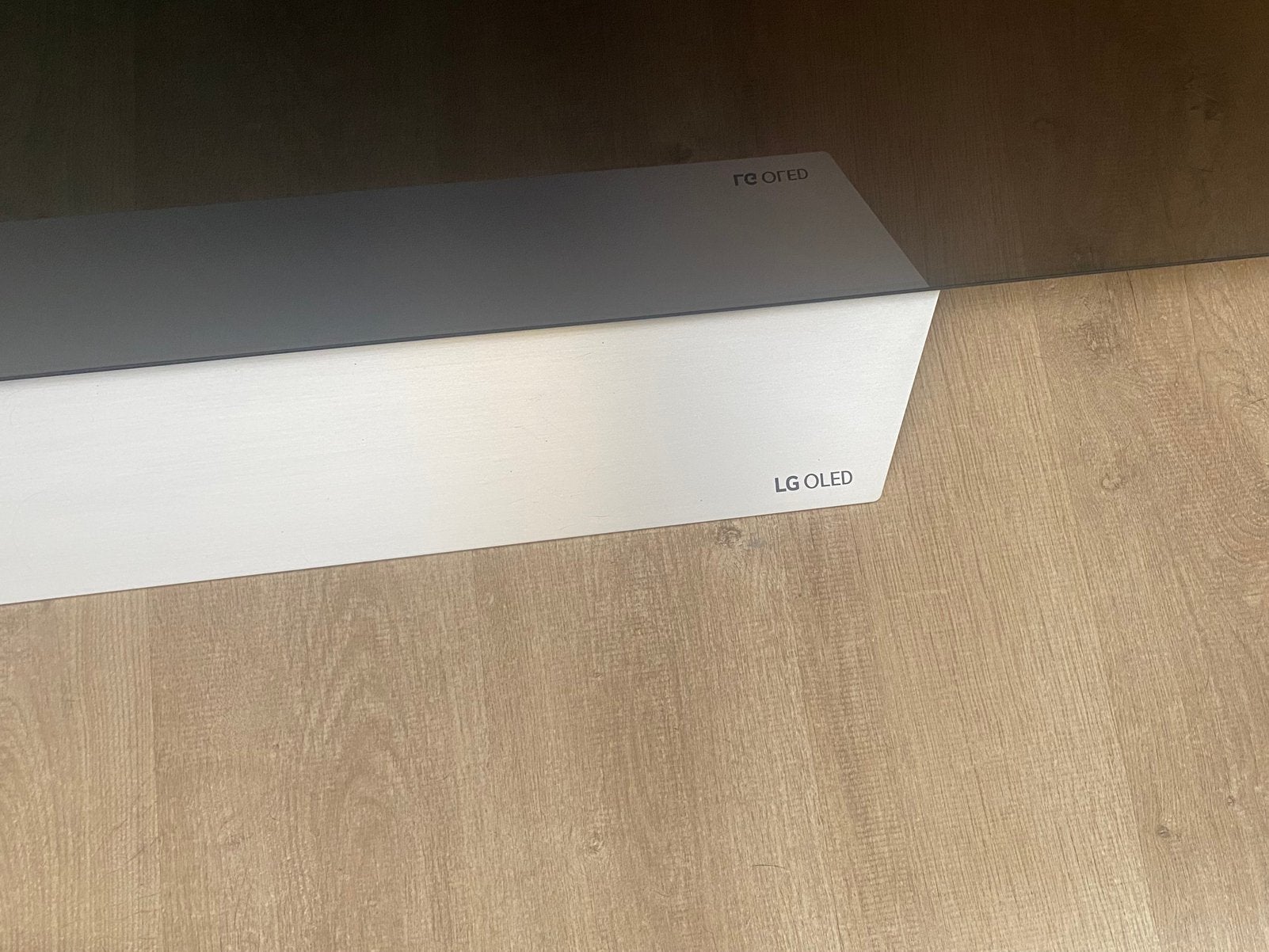 TV LG Oled, Ophalen, Gebruikt, Tv