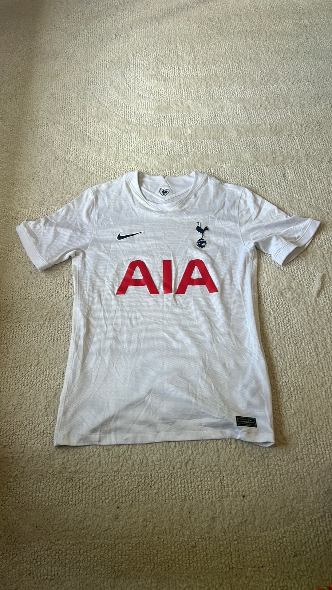 Tottenham Hotspur 2021/2022, Ophalen of Verzenden, Zo goed als nieuw, Buitenlandse clubs, Shirt