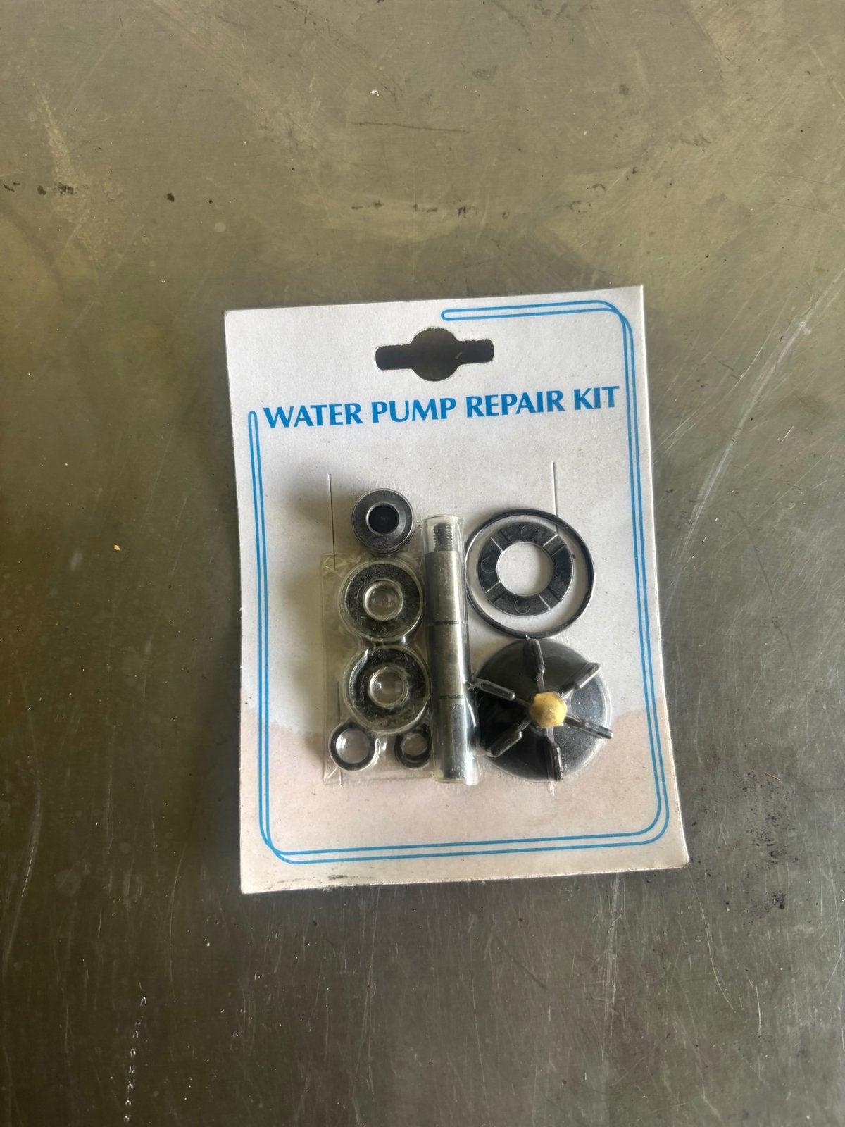 Waterpomp revisieset Piaggio 2T 50-70cc - Nieuw, Ophalen of Verzenden, Nieuw, Overige typen, Piaggio