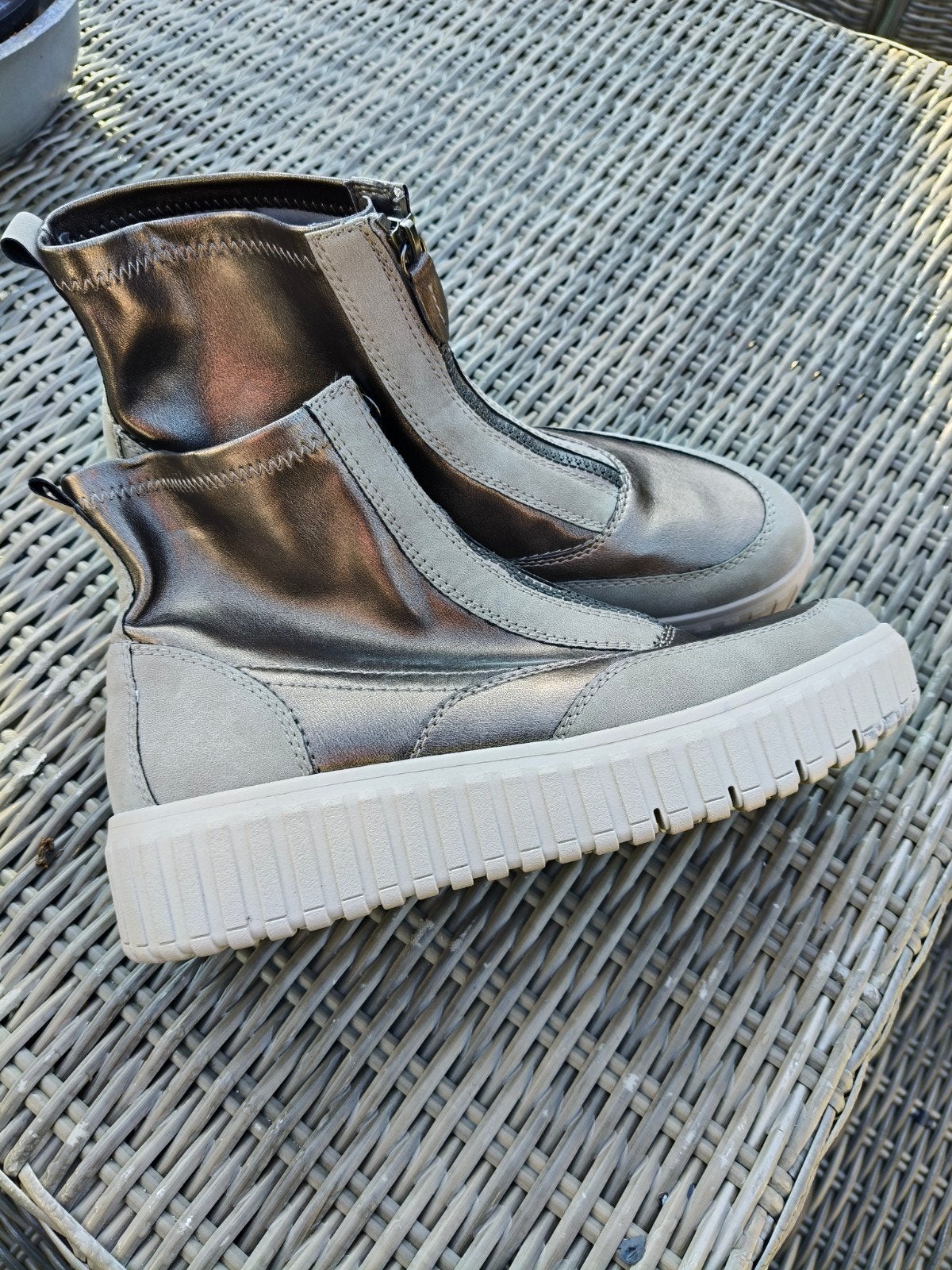 dames laars 41, Kleding | Dames, Schoenen, Ophalen of Verzenden, Nieuw, Zwart