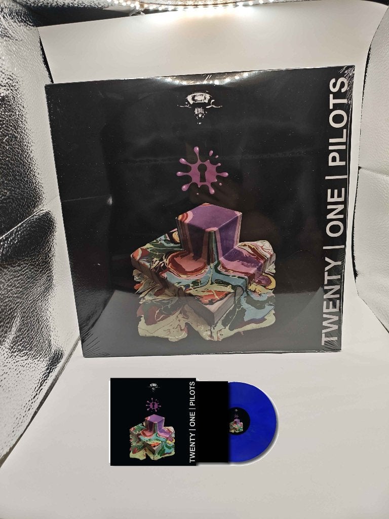 Twenty One Pilots - Twenty One Pilots (import), Ophalen of Verzenden, Zo goed als nieuw, 12 inch, Poprock