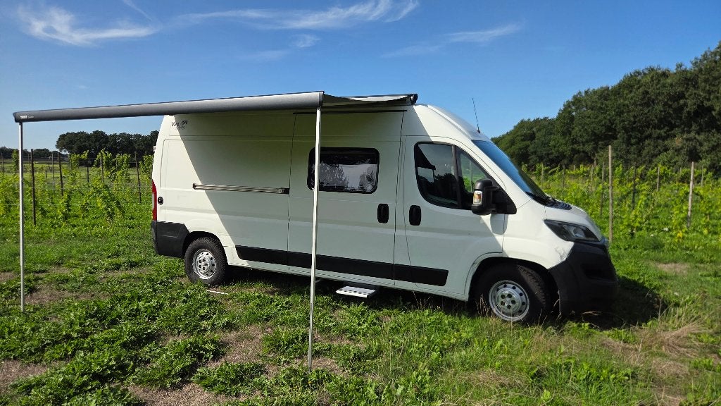 4 persoons buscamper, Overige merken, Bedrijf, 5 tot 6 meter, Overige merken