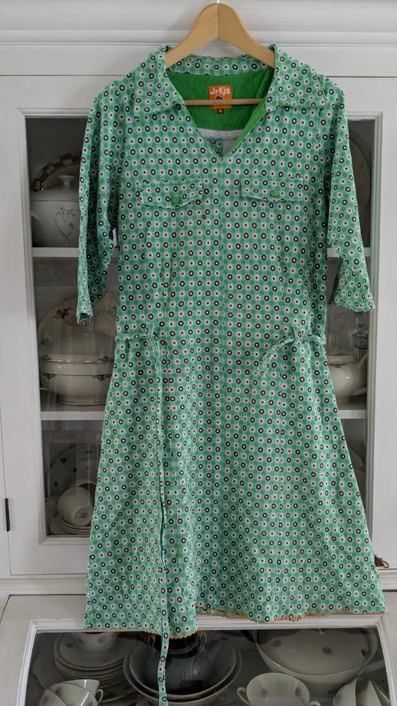 Halsoverkop jurk maat xl, Kleding | Dames, Overige kleuren, Maat 46/48 (XL) of groter, Ophalen of Verzenden, Zo goed als nieuw