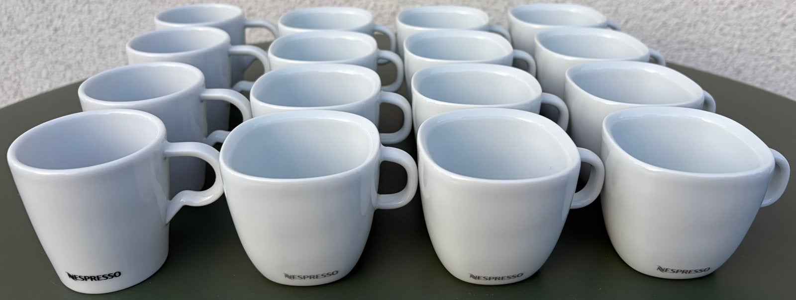 NIEUW Nespresso kopjes (Lume Collection), Huis en Inrichting, Keuken | Servies, Overige merken, Nieuw, Ophalen of Verzenden, Modern