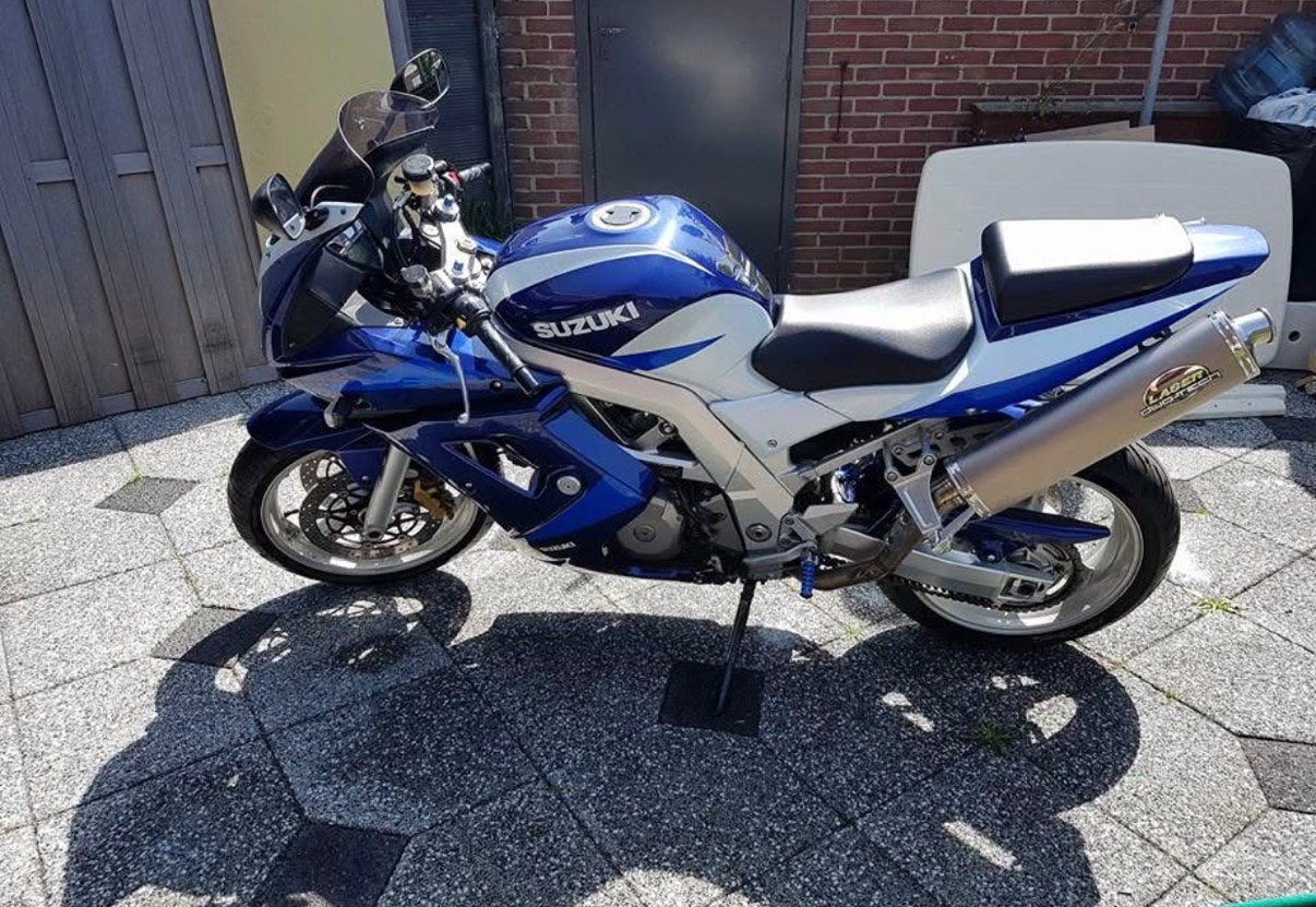 Suzuki SV1000S, Super Sport, Particulier, Meer dan 35 kW