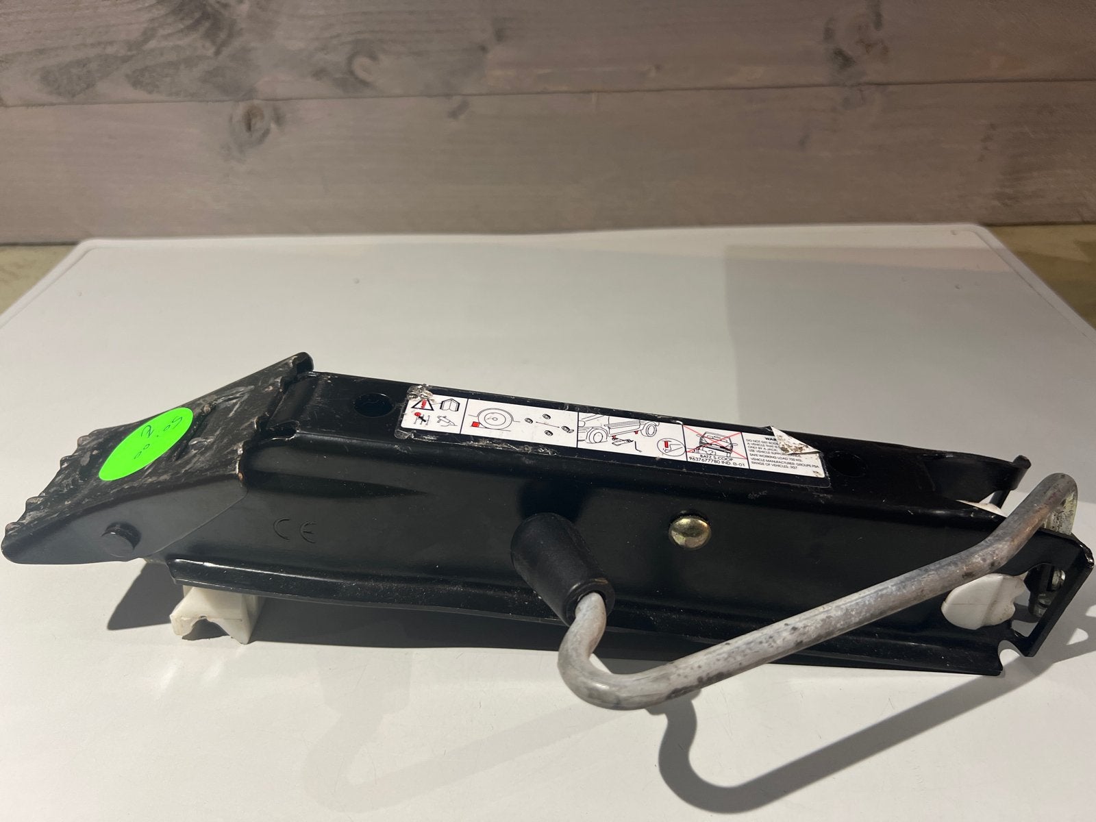 Schaarkrik - Handige krik voor auto's, N, Ophalen of Verzenden, N, Schaarkrik
