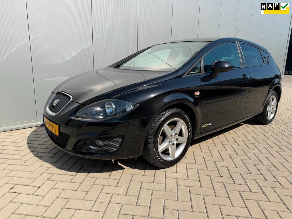 Seat Leon 1.2 TSI Ecomotive COPA, Auto's, Seat, Bedrijf, Te koop, Leon, ABS, Airbags, Airconditioning, Automatische klimaatregeling