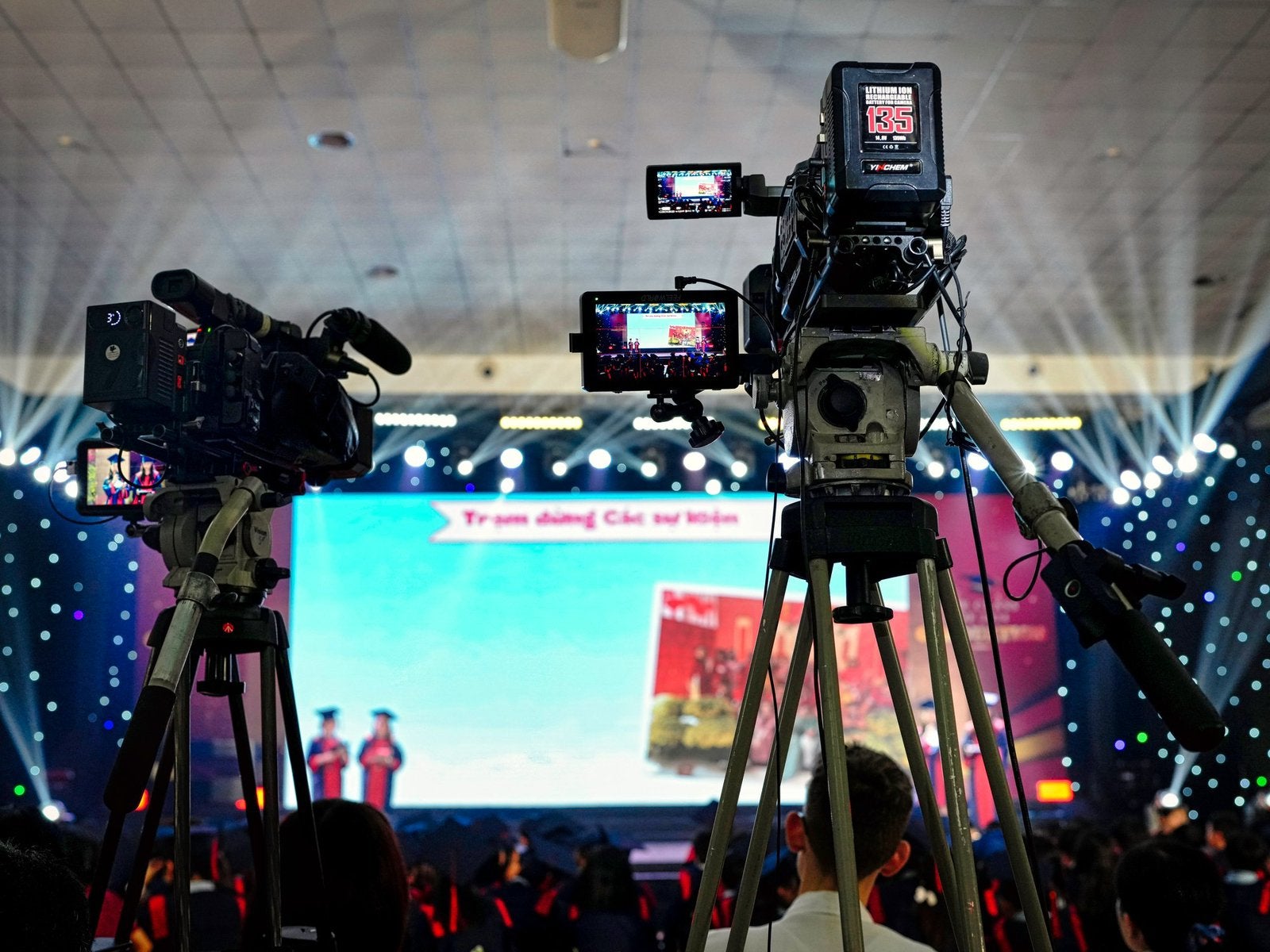 Livestream your event