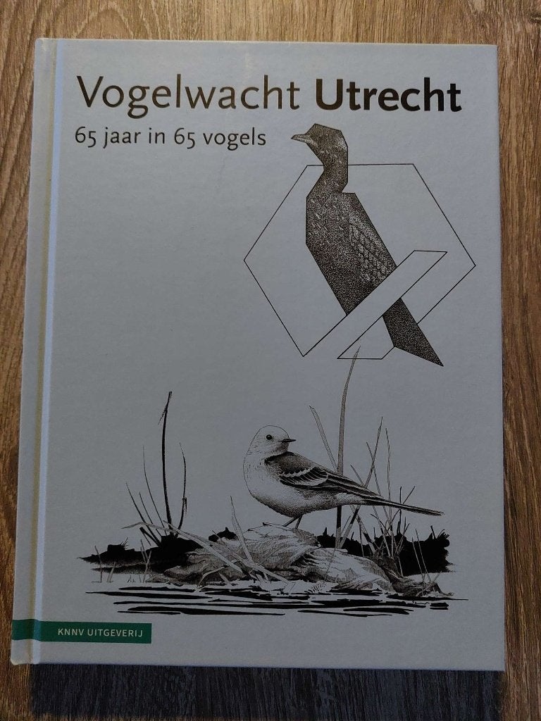 Vogelwacht Utrecht 2023 - 65 jaar in 65 vogels, Ophalen of Verzenden, Zo goed als nieuw, Vogels