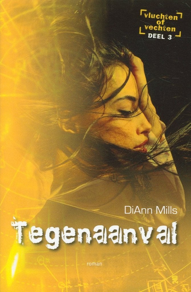 Diann Mills  Tegenaanval., Ophalen of Verzenden, Gelezen