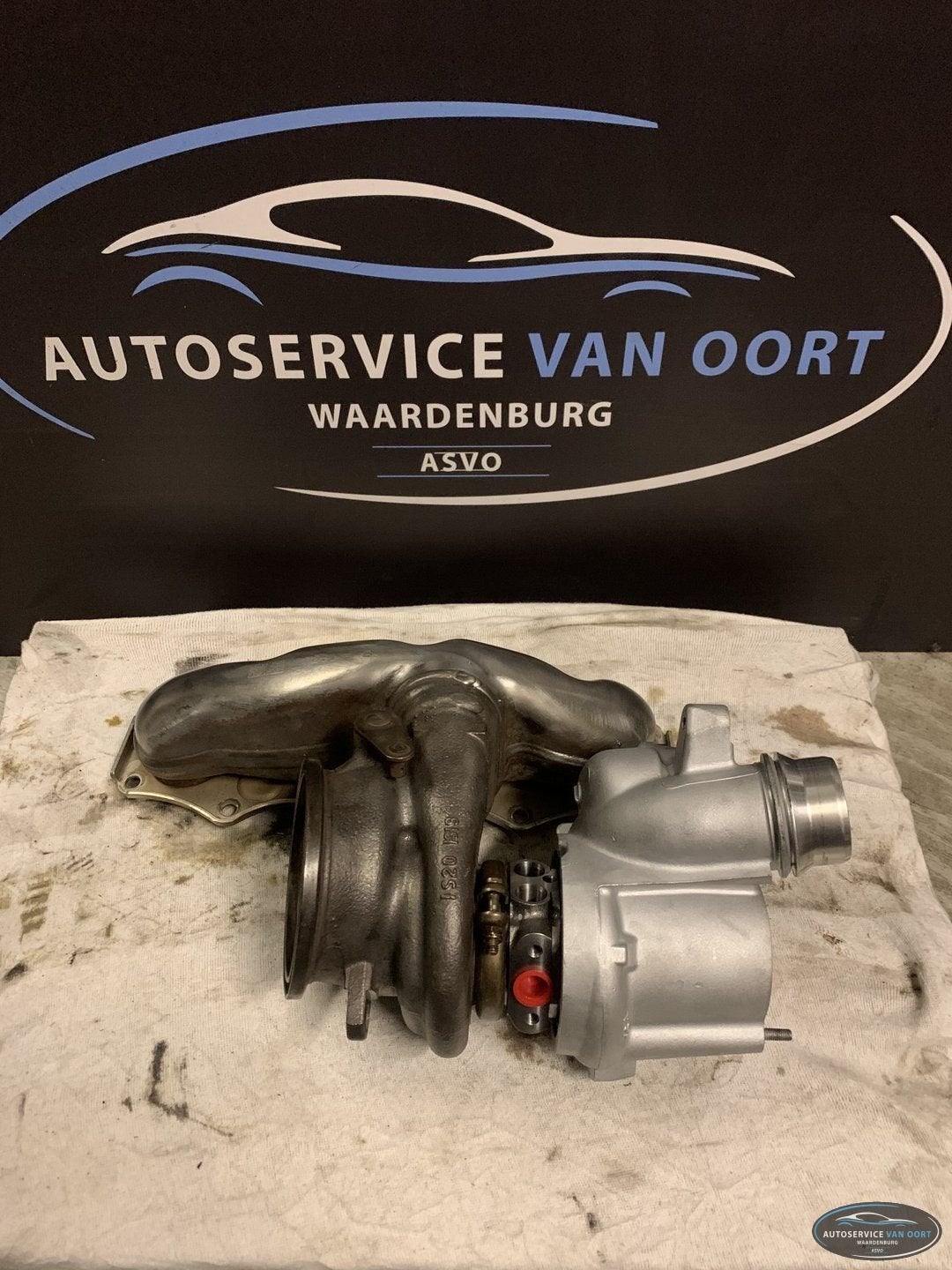 BMW N20 N20B20 turbo vacuum elektrisch F10 F20 F30 revisie, -, -, Nieuw, Ophalen of Verzenden