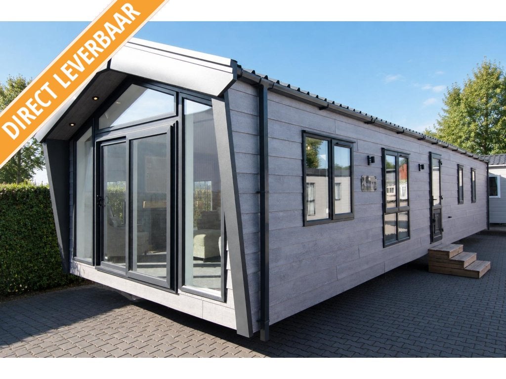 ABI Westwood Residential - Mantelzorgwoning - Chalet - Lodge, Tot en met 4