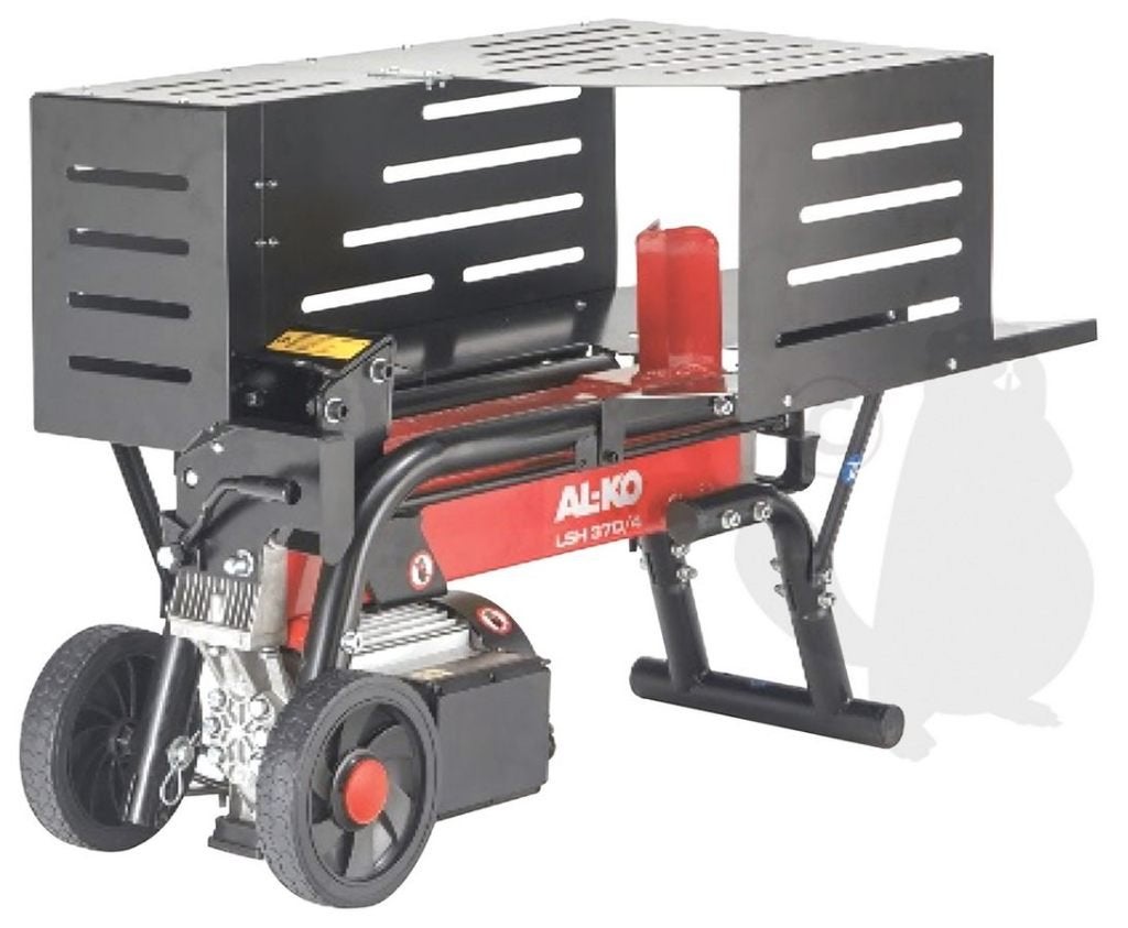 HOUTKLOOFMACHINE 4 ton, Ophalen, Nieuw, Liggend