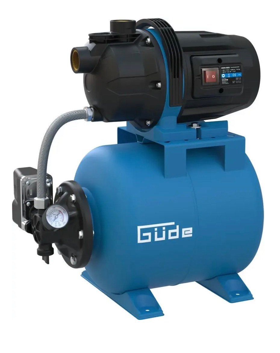 Güde HWW 6035 Hydrofoorpomp, Ophalen, Nieuw