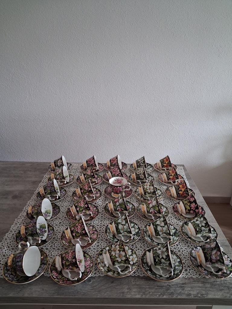Royal Albert Grote kop en schotels., Ophalen of Verzenden, Zo goed als nieuw