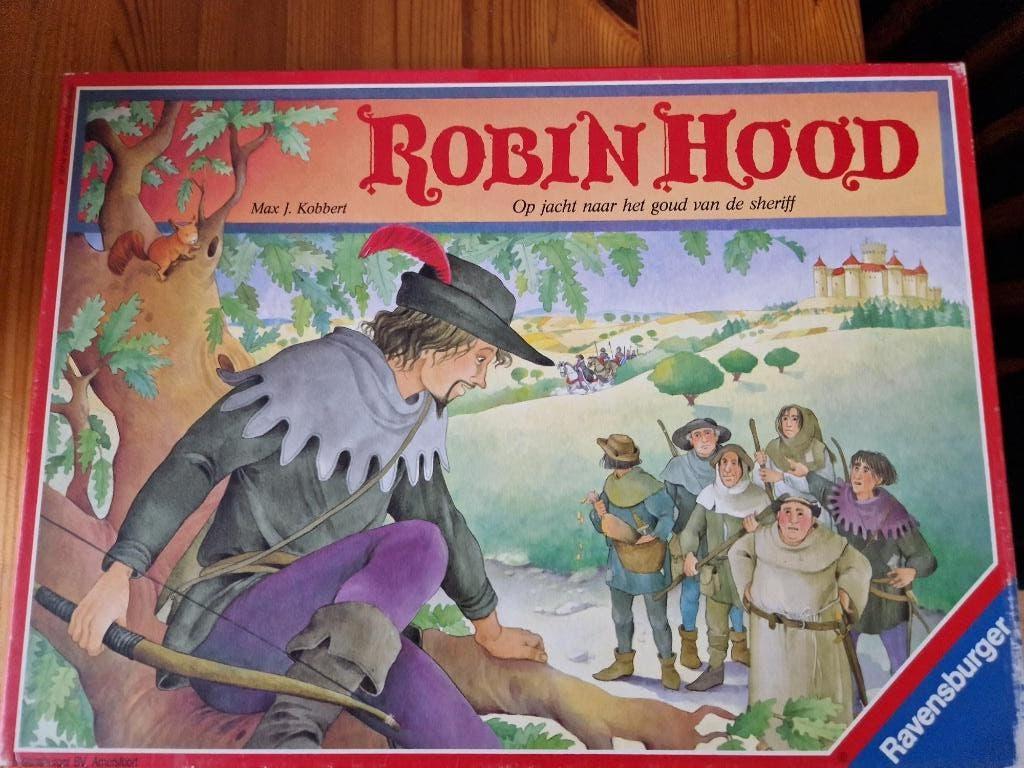 Robin Hood, Ophalen of Verzenden, Zo goed als nieuw