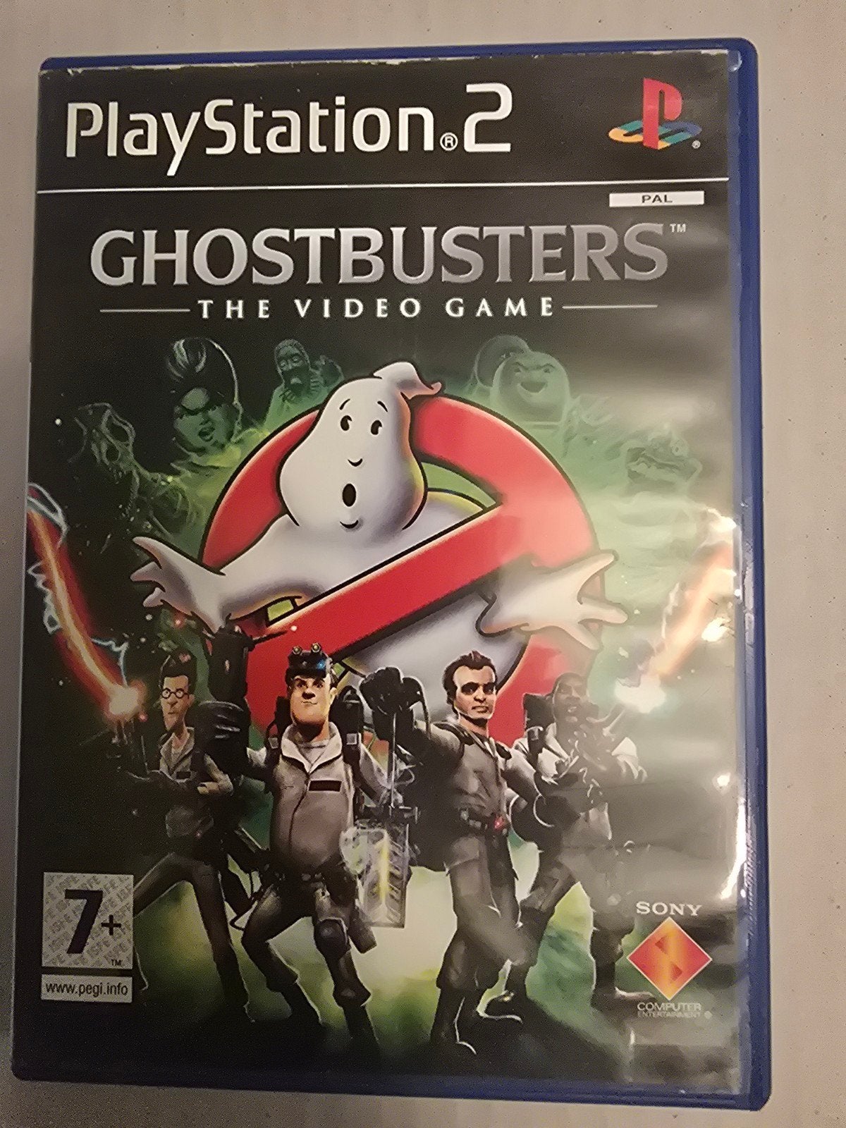 Ghostbusters: The Video Game - PlayStation 2 (PS2), Ophalen of Verzenden, Zo goed als nieuw