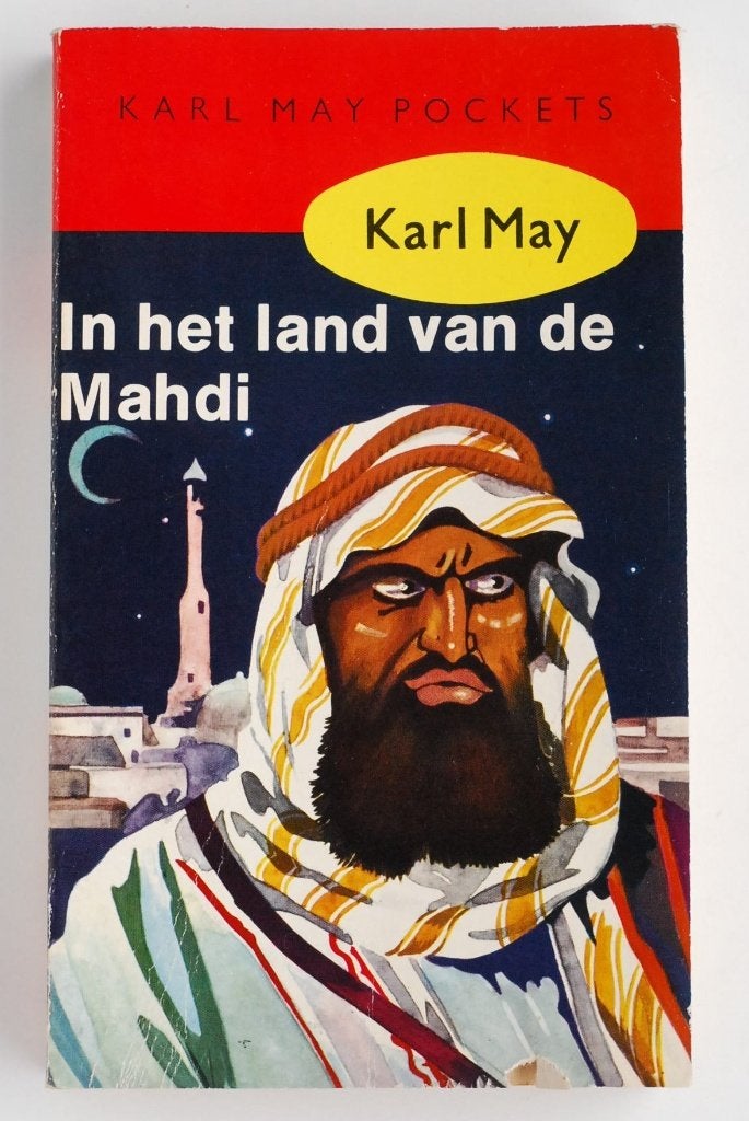 Karl May - In het land van de Mahdi - Prisma Pocket 1974, Boeken, Avontuur en Actie, Ophalen of Verzenden, Zo goed als nieuw, Karl May