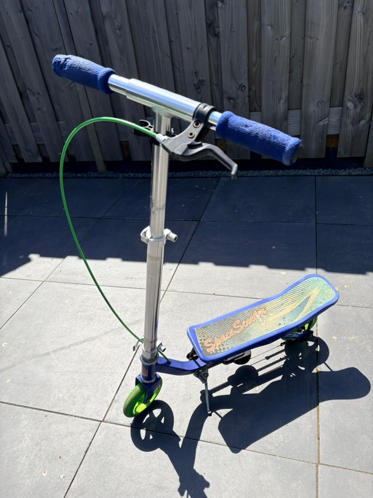 Space Scooter, Ophalen, Gebruikt, Overige typen