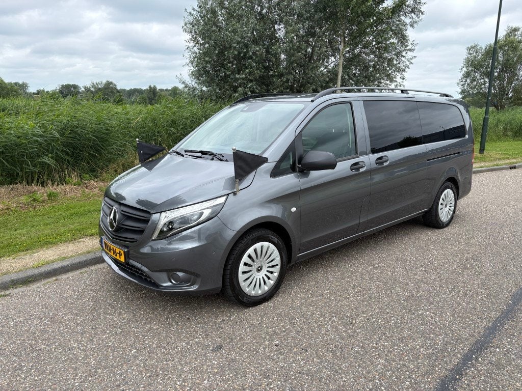 Mercedes-Benz Vito Rouwauto / Overbrengauto - Instra - 2022, 4 cilinders, Te koop, 750 kg, 1950 cc