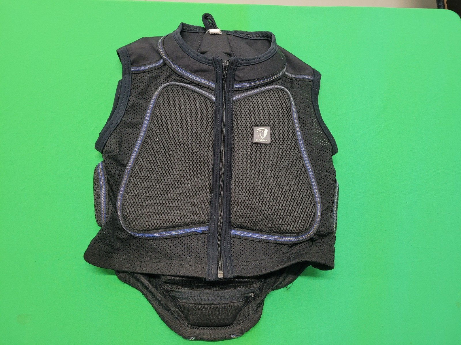 Horka paardrij valbeschermer body protector XS, Dieren en Toebehoren, .., .., Horka, Ophalen of Verzenden