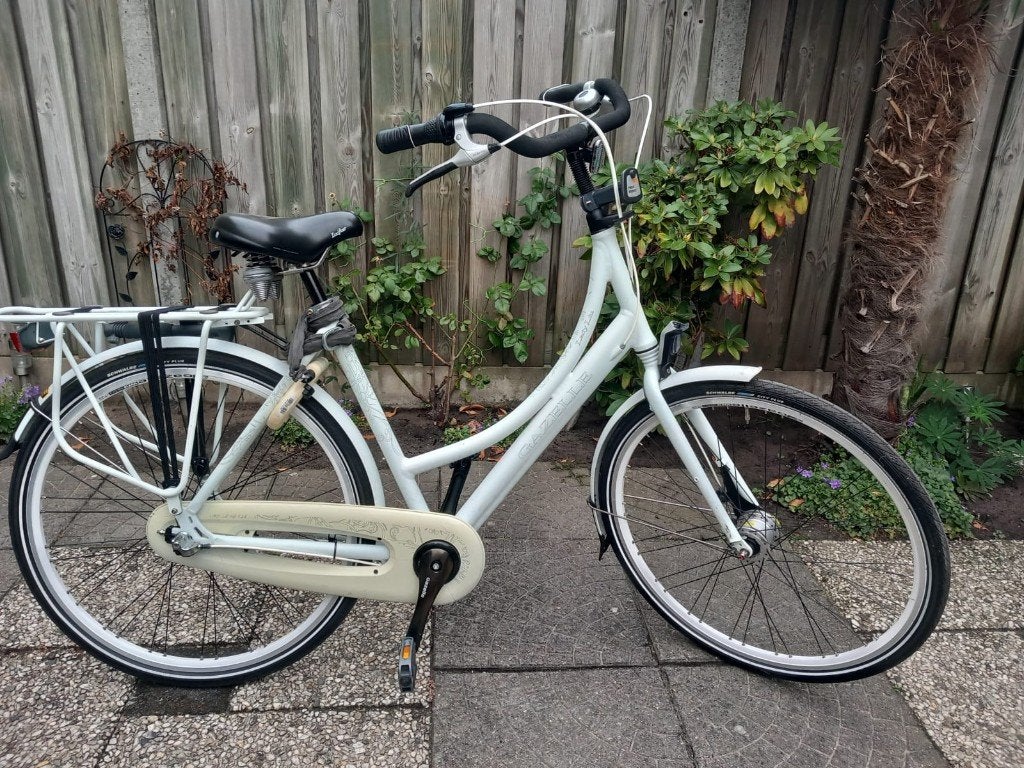 Gazelle Lady Liu, Ophalen, Gebruikt, Versnellingen, 50 tot 53 cm