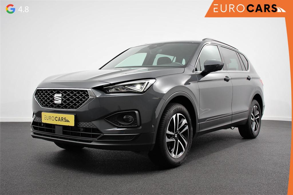 SEAT Tarraco 1.5 TSI Style 7p. DSG | Navigatie | Adaptive Cr, Auto's, Seat, Stof, Euro 6, 4 cilinders, 150 pk