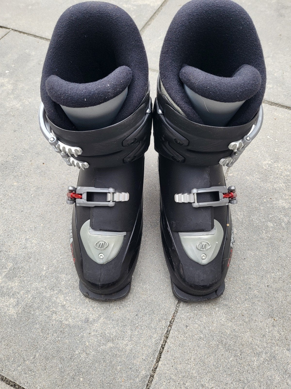 Tecnica skischoenen maat 36 zo goed als nieuw, Ophalen of Verzenden