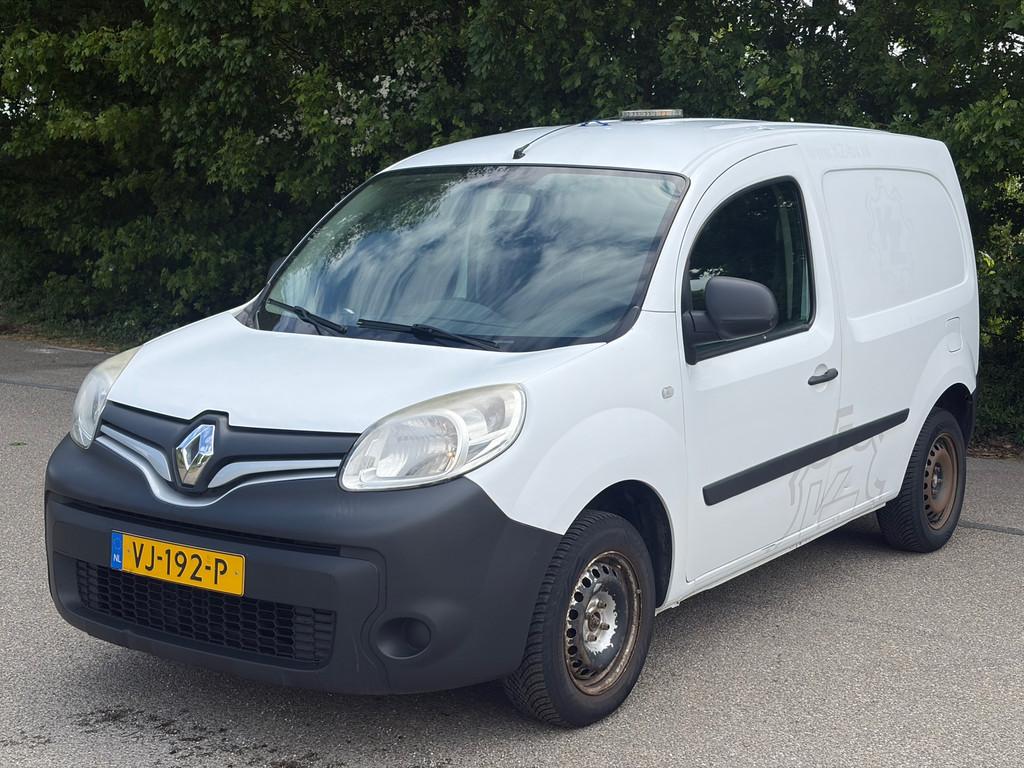 Renault Kangoo Express 1.5 dCi 75 Express Airco! Apk 1-2027!, Auto's, Bestelauto's, Voorwielaandrijving, Euro 5, Stof, Gebruikt