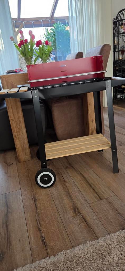 Nieuwe BBQ - Perfect voor zomerse avonden!, Ophalen of Verzenden, Nieuw, Onbekend