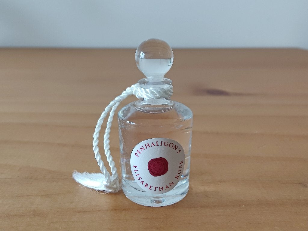 Penhaligon’s Elisabethan Rose Eau de Parfum Miniature 5 ml, Ophalen of Verzenden, Nieuw