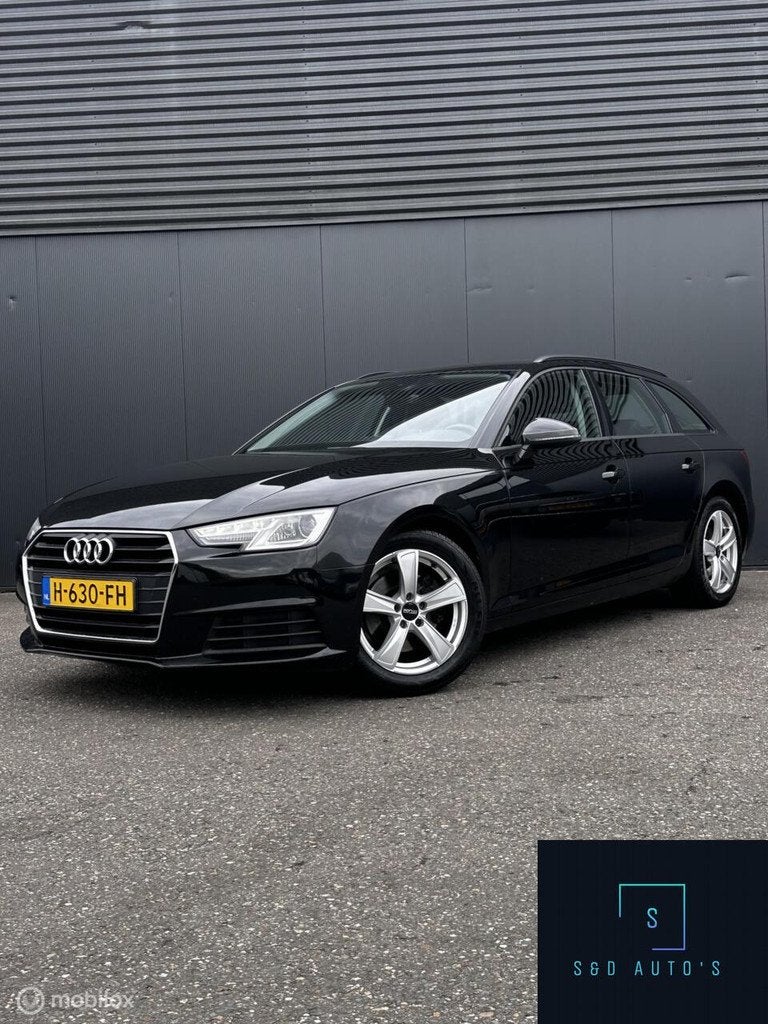 Audi A4 Avant 2.0 TDI Pro Line Ultra / Zeer nette auto..., Voorwielaandrijving, Gebruikt, Euro 6, 150 pk