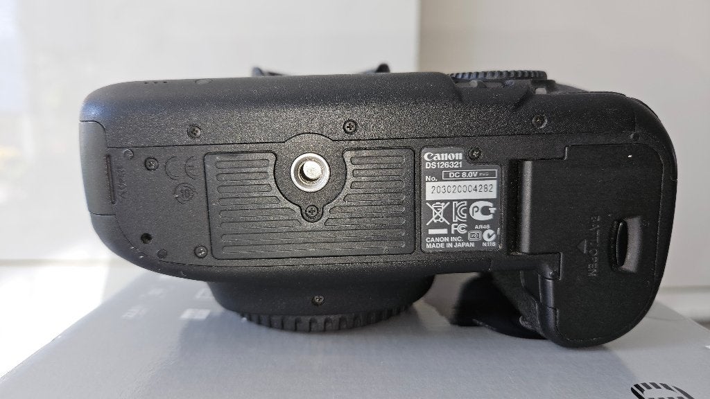 Canon EOS 5D Mark III DSLR Body  plus accessoires, Audio, Tv en Foto, Gebruikt, Canon, Ophalen of Verzenden, Accu