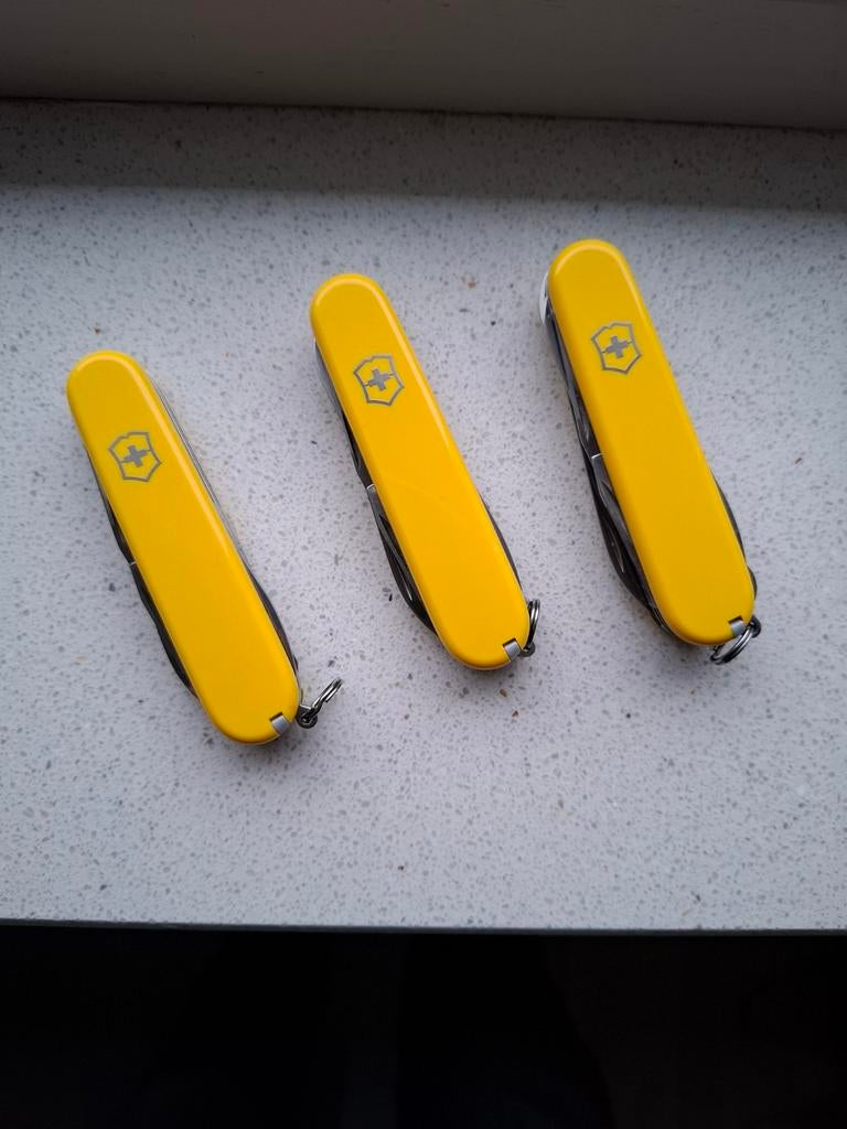 Victorinox mes zakmes Hiker Huntsman, Ophalen of Verzenden, Nieuw