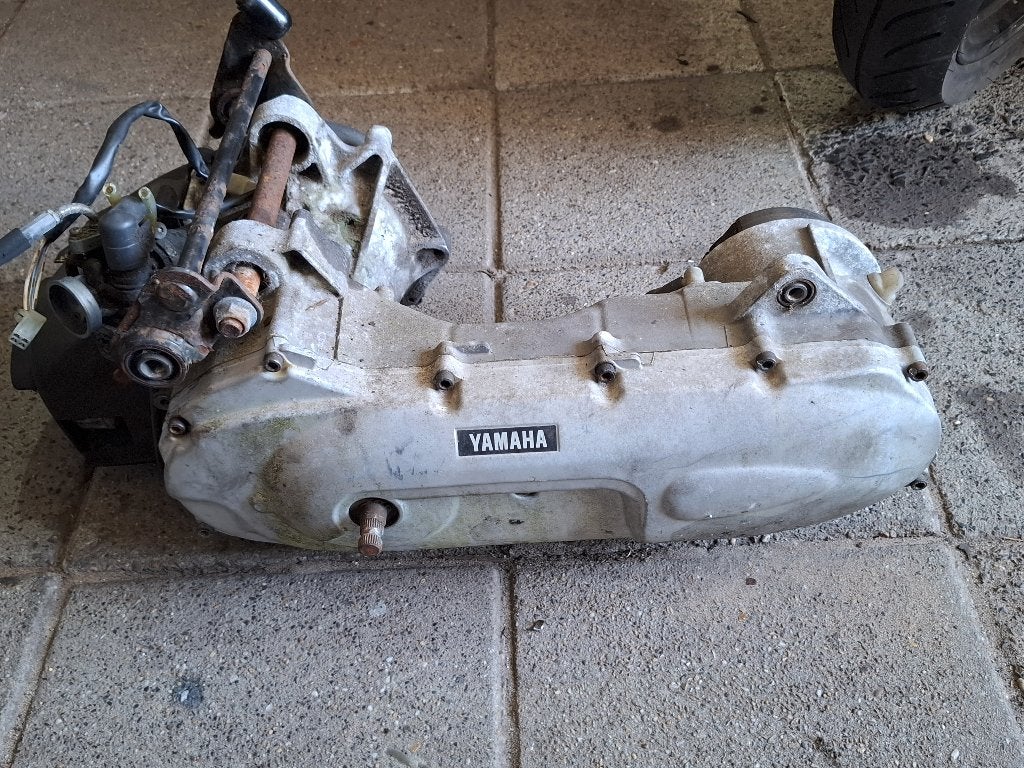 Yamaha Neos motorblok 13600km, Ophalen, Gebruikt, Blok, Yamaha