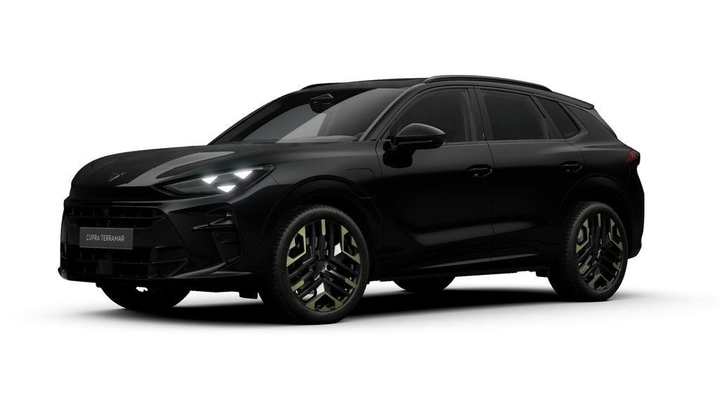 CUPRA Terramar, Auto's, Cupra, 1498 cc, 4 cilinders, 2000 kg, 135 min