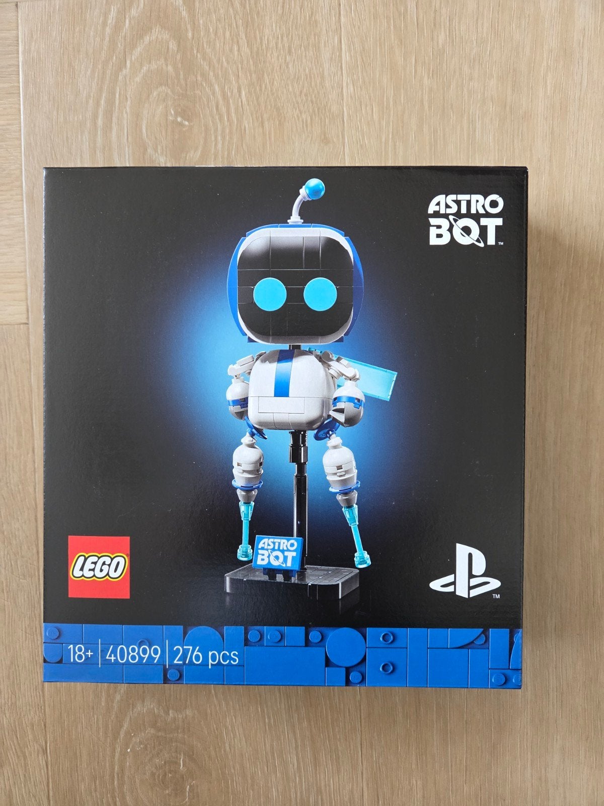 lego 40899 Astrobot NIEUW, Overige thema's, Lego, Nieuw, Ophalen of Verzenden