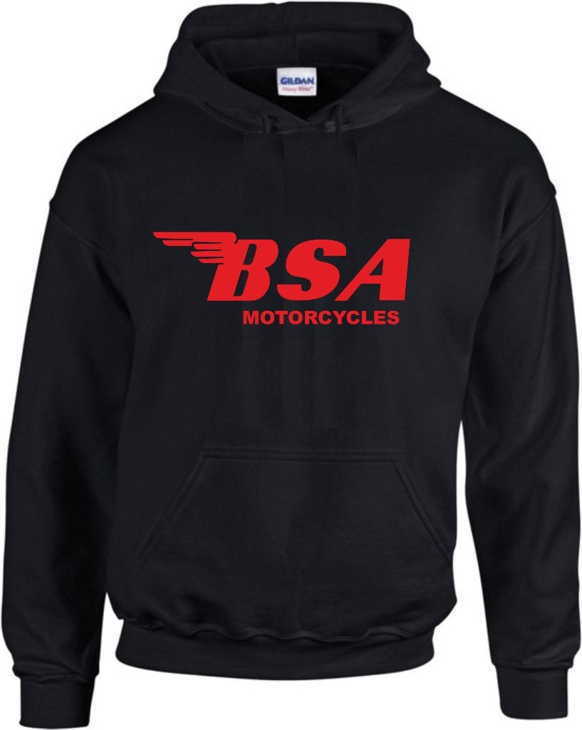 BSA Hoodie (2 soorten ), Motoren, Verzenden, Nieuw zonder kaartje, Overige typen