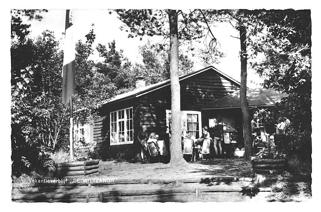 969140 Ruinen Dr 1965 Vakantieverblijv de Wiltzangh Gelopen