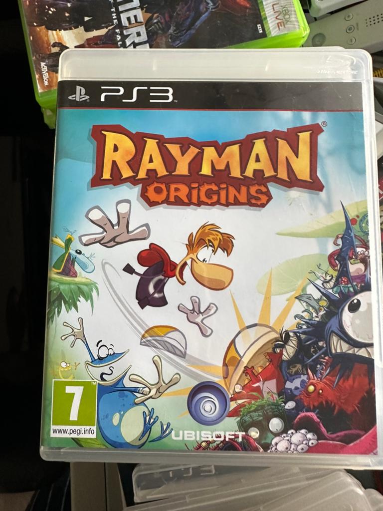 Rayman origins, Spelcomputers en Games, Avontuur en Actie, 1 speler, Ophalen of Verzenden, Zo goed als nieuw
