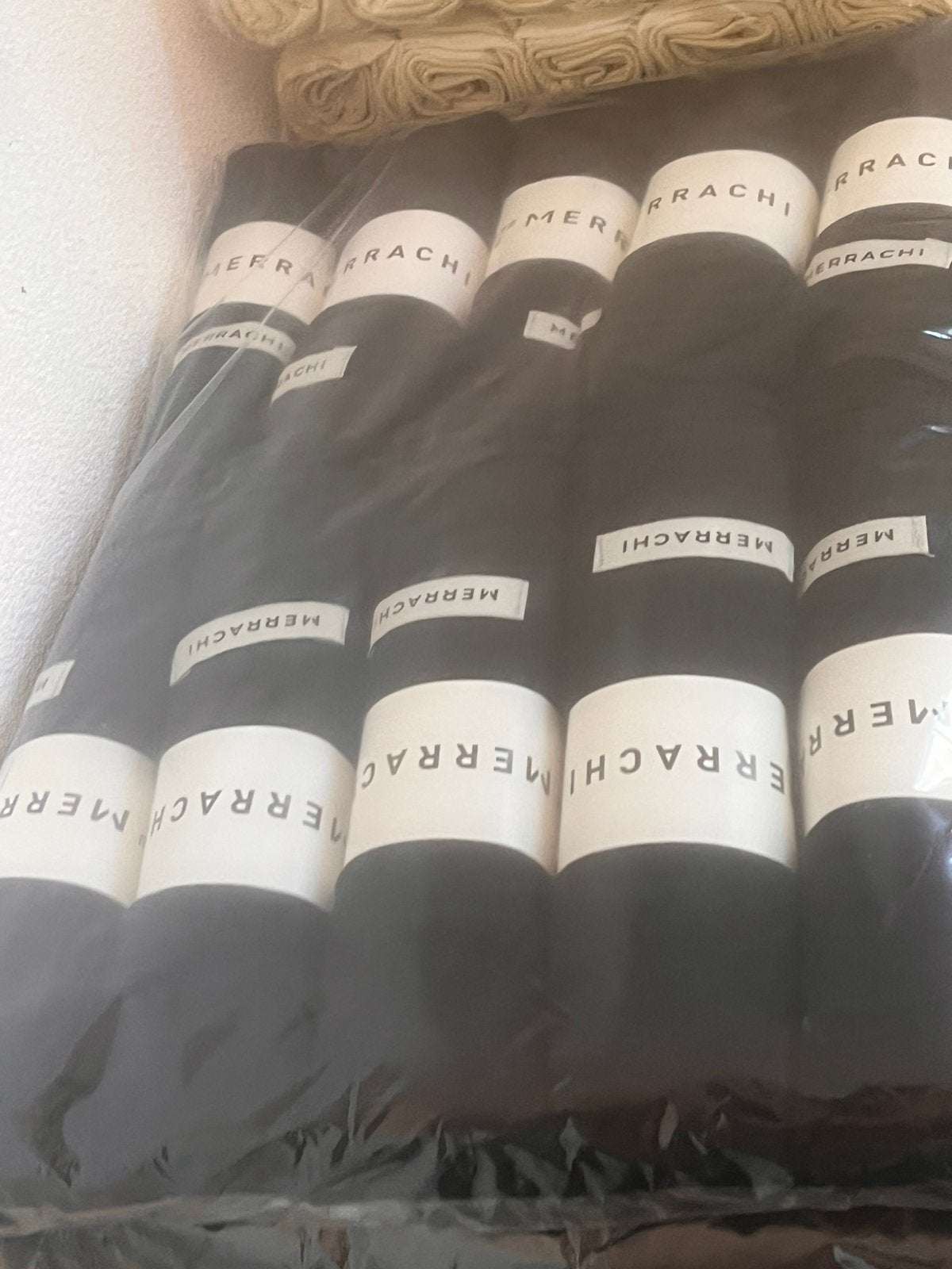 Merrachi hoofddoeken in 2 kleuren, Ophalen of Verzenden, Zo goed als nieuw