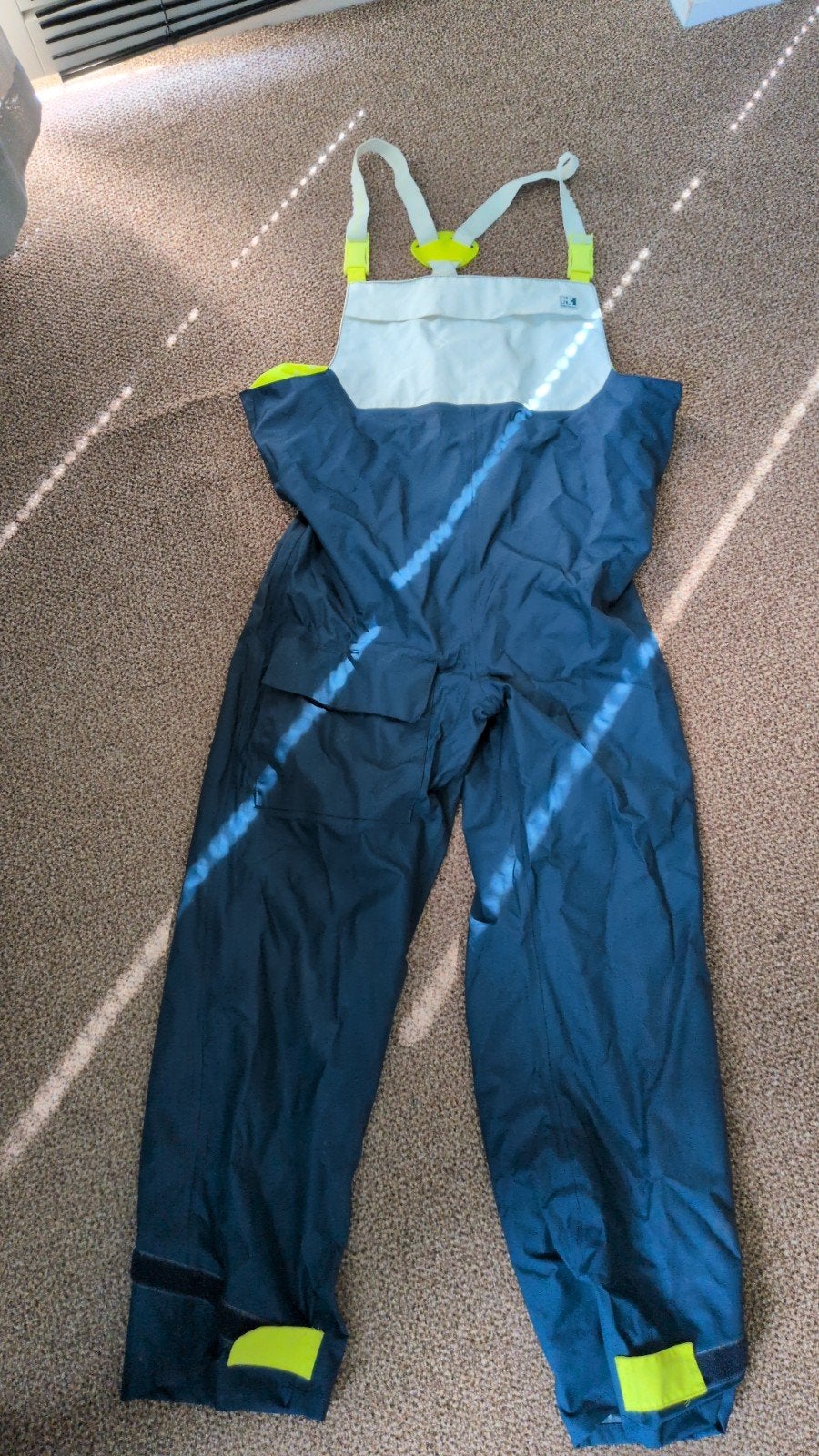 Helly Hansen Zeilbroek - Maat L, Watersport en Boten, Helly Hansen, Zeilbroek, Ophalen of Verzenden, Zo goed als nieuw