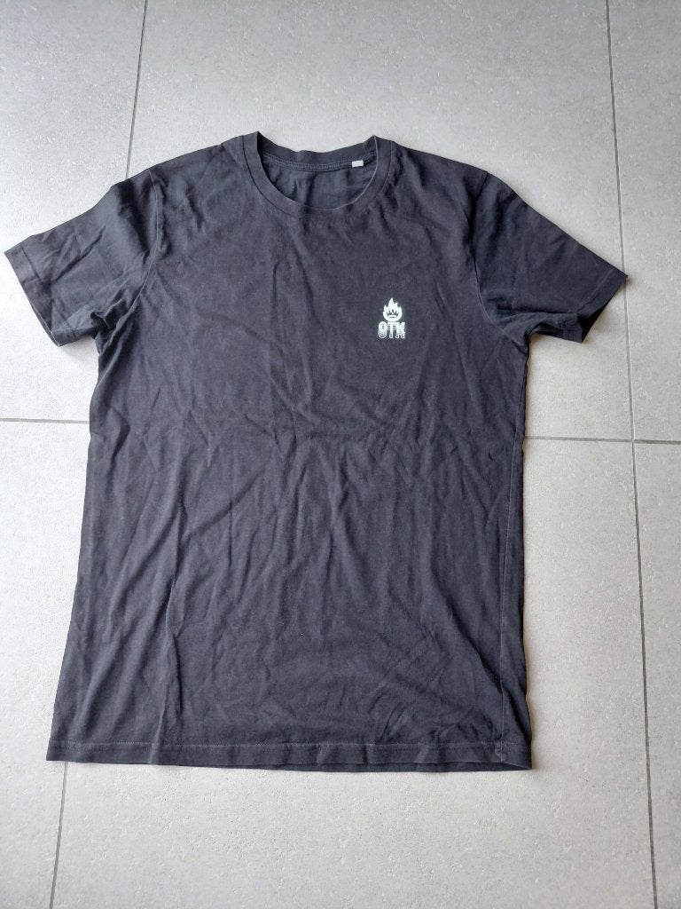 t-shirt otk one true king, Verzamelen, Muziek, Artiesten en Beroemdheden, Ophalen of Verzenden, Zo goed als nieuw, Kleding