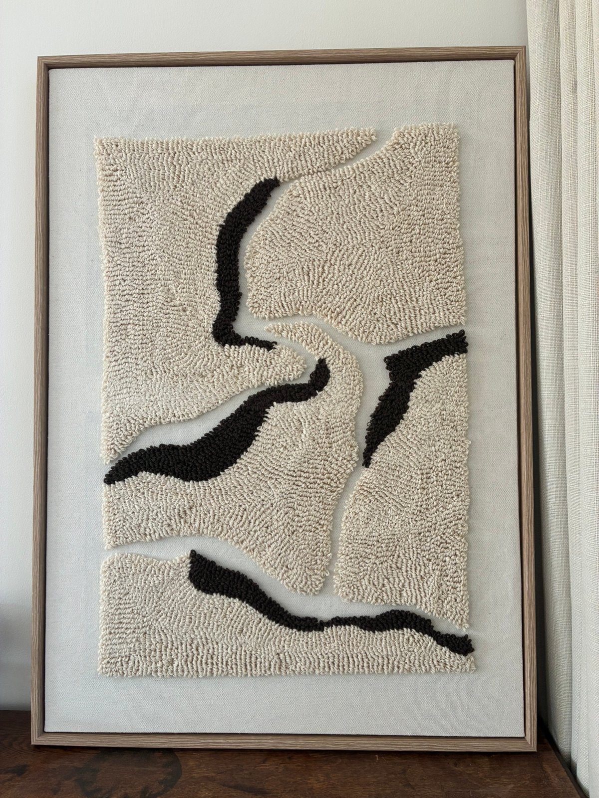 Abstract wandkleed tapestry wandtapijt schilderij kleed, Ophalen of Verzenden