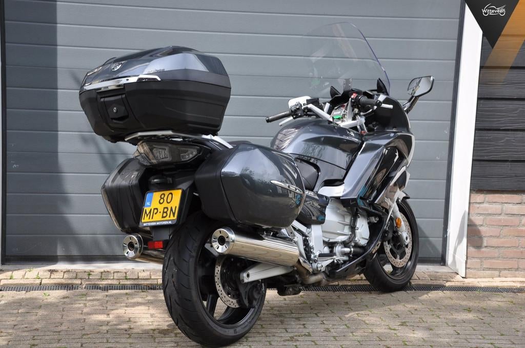Yamaha FJR 1300A Zeer nette complete motor, 25K gereden, Motoren, Bedrijf, Handvatverwarming, 1298 cc, Meer dan 35 kW