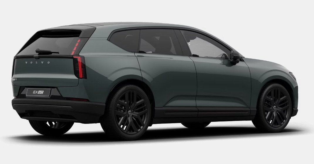 Volvo EX60 P10 AWD Ultra 95 kWh Privacy glass | Ventilatie |, Auto's, Volvo, Automaat, Gebruikt, 270 min, SUV of Terreinwagen